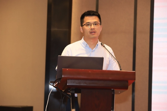 中移物联网有限公司行业专家卫军