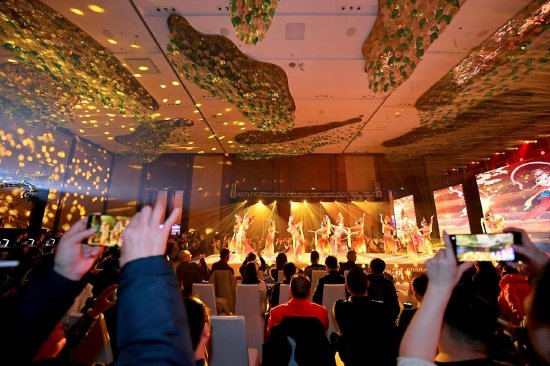 助推重庆文旅，2023中国·重庆国际小姐大赛总决赛盛大举行