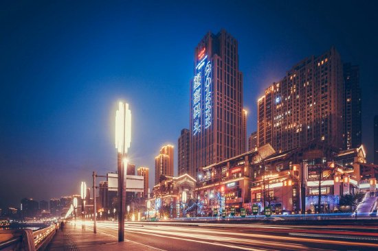 珠江鎏嘉码头：引领重庆“夜间经济”，书写“新十年”篇章