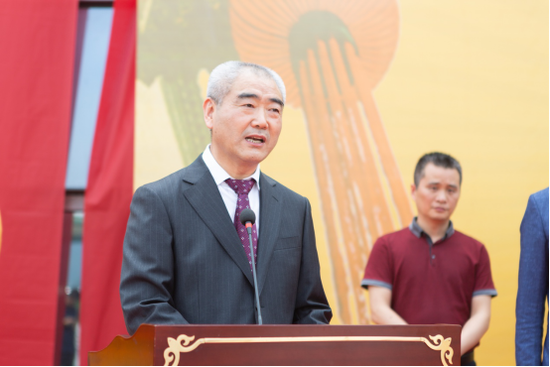 (山西省粮食和物资储备局党组书记,局长王云龙讲话)