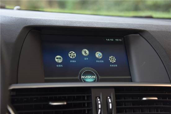 销量王不虚 h6运动版是没有短板水桶