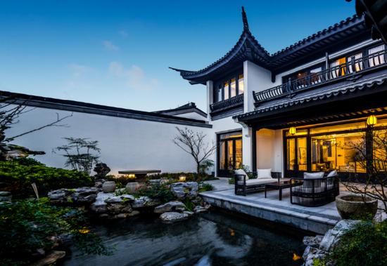 重庆桃李春风实景拍摄
