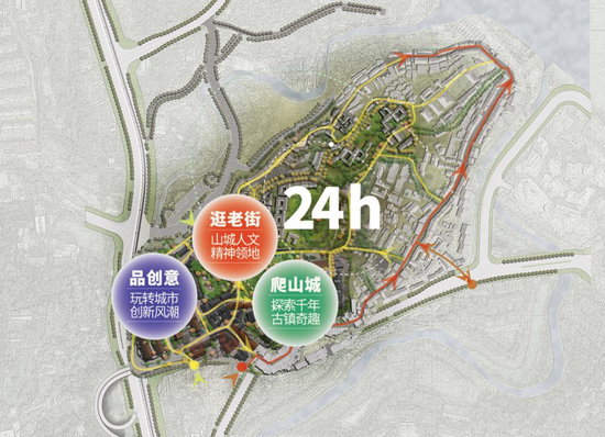 磁器口后街开启新篇章引领重庆商业模式创新发展