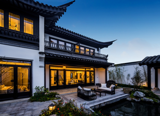 重庆桃李春风实景拍摄