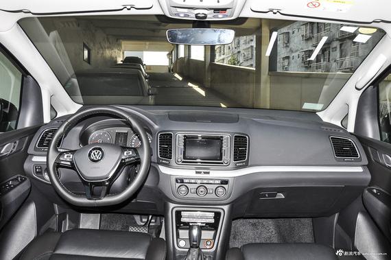 进口大众夏朗部分车型优惠3.7万元