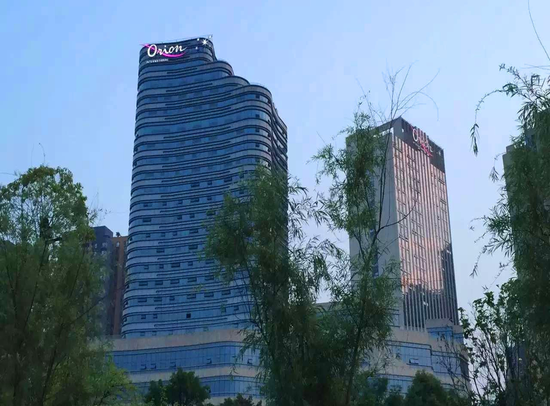 3  重庆文悦(法国)度假酒店时间即日起-5月底②即将推出预售抢购产品