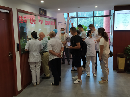 积水潭医院黄牛排队挂号,收取合理费用 积水潭医院黄牛排队挂号,收取合理费用