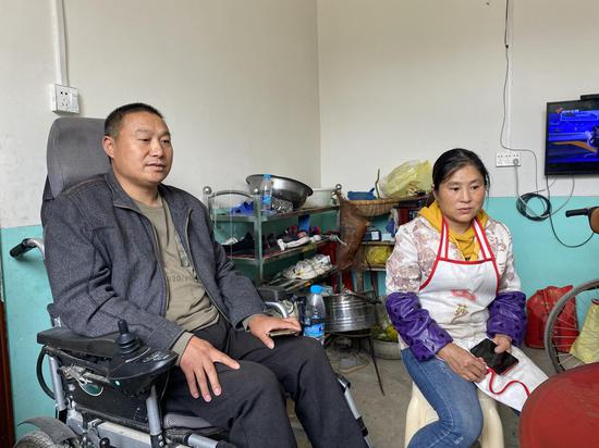 脱贫攻坚奔小康 城口县高燕镇易地扶贫搬迁成果突出