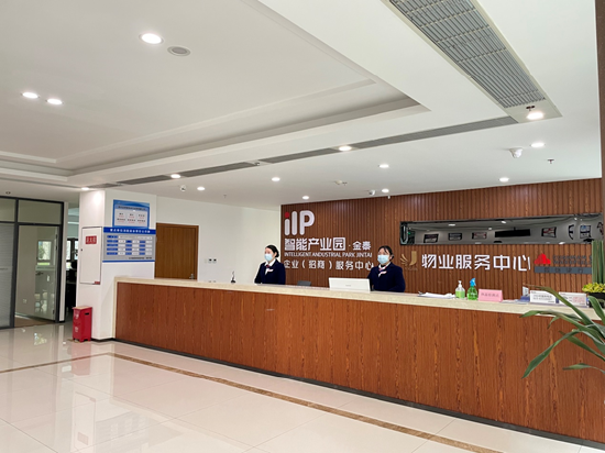 此次用电改造是金泰公司心系园区企业发展,持续提升营商环境的一个