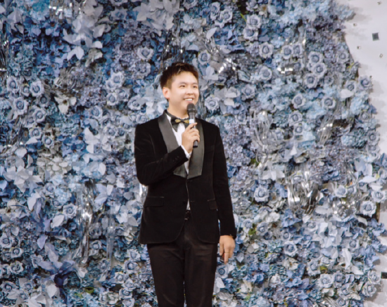 香港紫荆花国际电影节主持人:张念