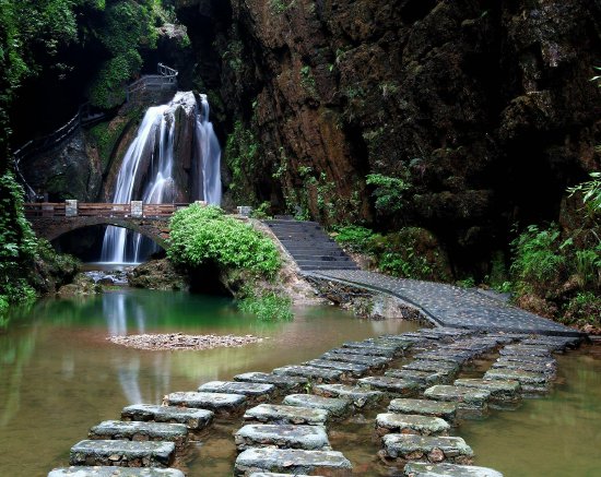 双门峡景区