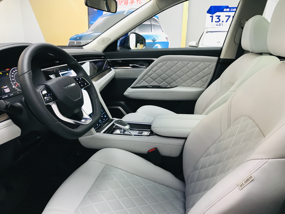 a级suv头等舱启辰星重庆开启预售