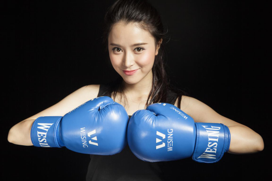 浪星人81期:重庆最美拳击教练要打造美女拳击队