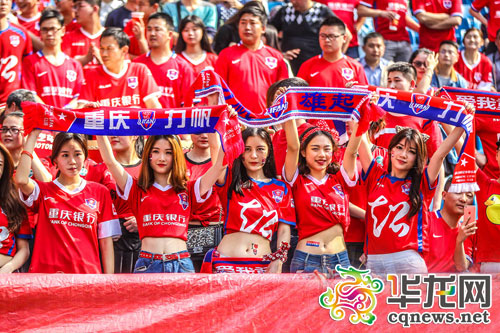 力帆主场将设置美女球迷区球票本周三可预定