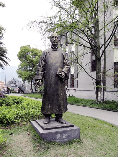 侃一侃西南大学史上的三位男神 你最倾慕谁