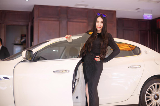 浪星人95期:重庆最会理财的车行女老板 立志做重庆汽车批发的no.