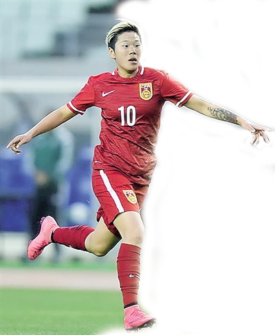 中国女足4日凌晨3点迎战东道主,重庆妹李影可能替补出场.