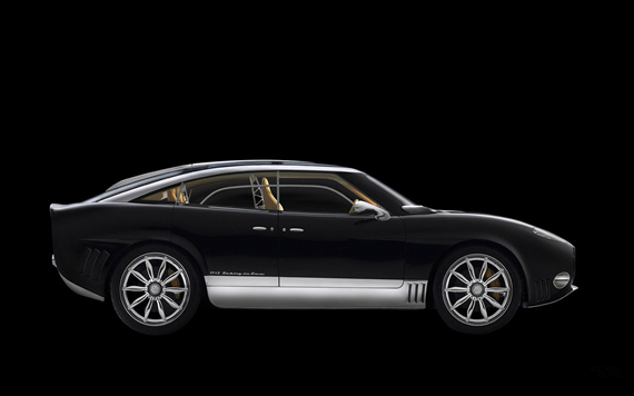 中   小   23万欧元(约合人民币185万)   该车由荷兰跑车制造商世 