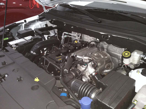 cx70t bluecore1.5t发动机