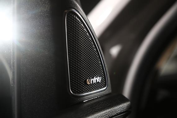 格莱美颁奖典礼提供音响设备和技术支持,旗下品牌infinity燕飞利仕,更