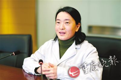 重庆市妇幼保健院遗传与生殖研究所副主任医师刘东云