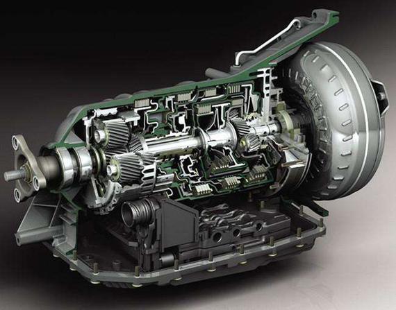 自动挡变速箱挡位越多越先进?看完秒懂