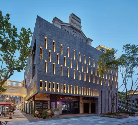 融创白象街历史文化风貌街区文化市集,让时光停在白象街_新浪重庆