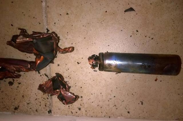 电子烟爆炸碎片插入头部 38岁男子身亡