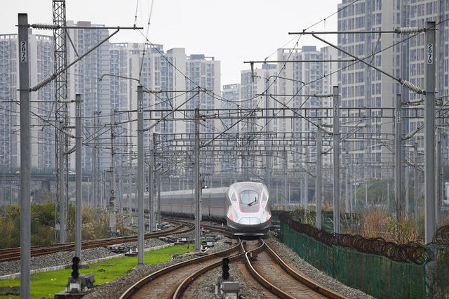 成渝中线,渝西高铁前期项目已完成招标