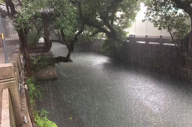 重庆发布暴雨Ⅲ级预警！未来三天将开启雨雨雨模式 - Vimarsana News