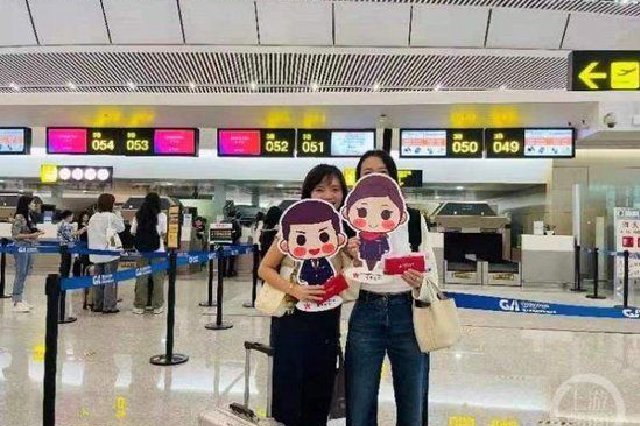 加密！重庆江北机场直飞香港航班增至17班