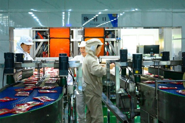 新时代中国调研行·长江篇|“食之变”里品乌江