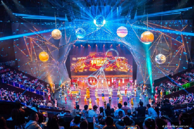 杂技界“奥斯卡”银小丑奖节目重磅登场，重庆国际马戏城18场