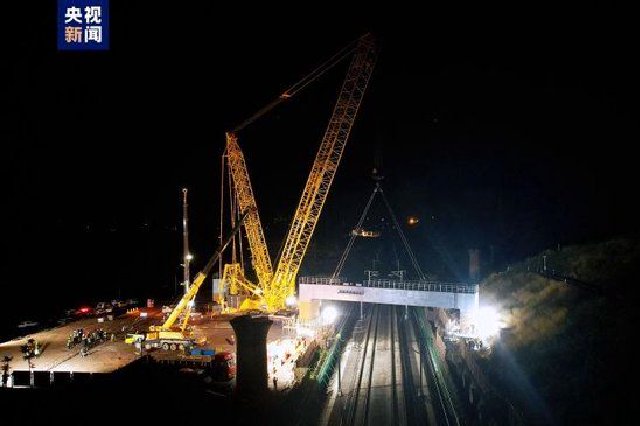 “空中相交”！渝昆高铁迎来新进展