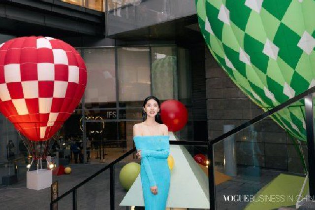 KidSuper中国首展于重庆IFS欢乐呈现 张新成、陈碧舸亲临现场