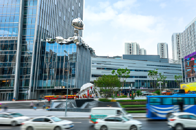 获批重庆市国际消费中心区试点 两江新区这样做