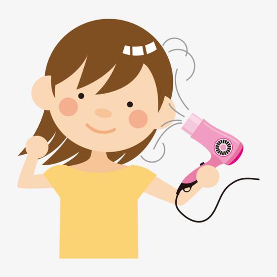 头发没吹干就睡觉小心这些伤害