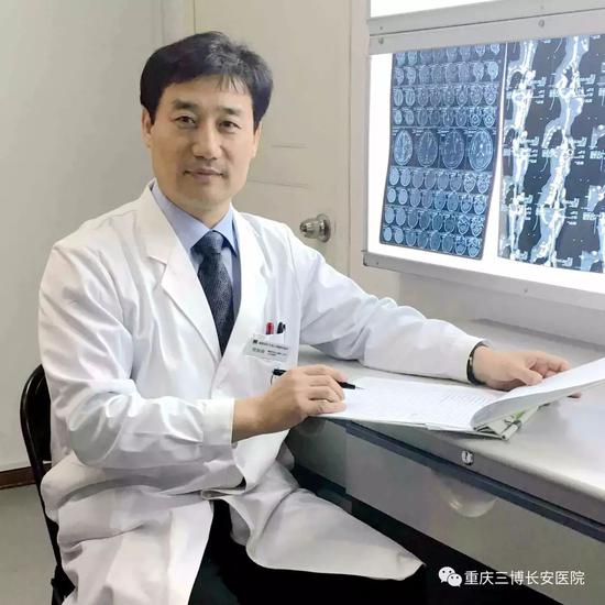 北京重庆三博脑科专家联诊联治介入栓塞挽救脑血管畸形出血患儿