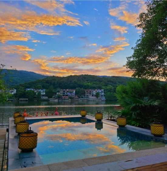 海兰云天温泉度假区