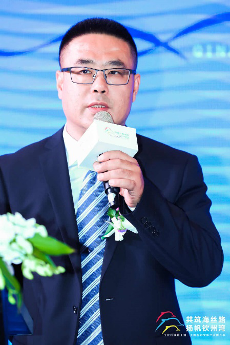 企业集团·克而瑞研究中心总经理林波解读广西北部湾发展潜力与钦州