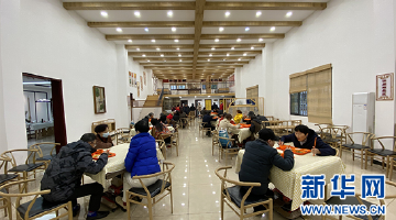 沙坪坝年底实现社区食堂镇街全覆盖