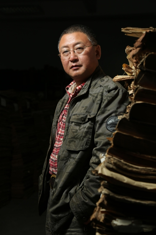 2021重庆有红人年度红人樊建川建立潮头让英雄军舰在重庆安家