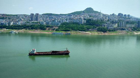 【美丽中国长江行】走进云阳长江生态屏障建设前线_新浪重庆_新浪网