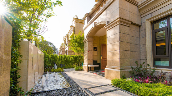 五年醇熟大盘启程归心之旅国博城君珏墅圆满交付