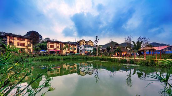 书记当导游 带你游巴南 巴南区镇街文旅推介5月7日启动_新浪重庆_新浪