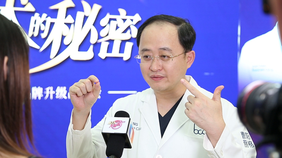 曹阳丽格品牌升级双眼皮与修复技术强势赋能提升核心竞争力