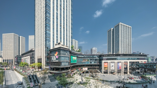 得闲饮茶点都德重庆首店正式登陆龙湖重庆时代天街