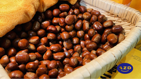 一份糖炒栗子到底有何魔力?