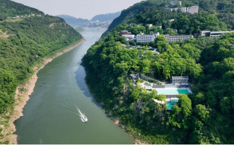 北温泉公园新项目即将启用缙云山又添新耍事