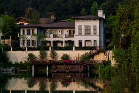 江北东发展势头正盛财信赖特与山再创大院豪宅佳绩